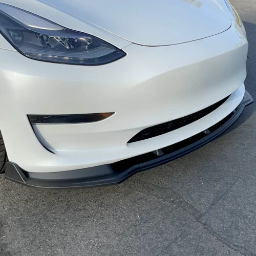 Front Razor Splitter ~ Model 3 (2019-2023)