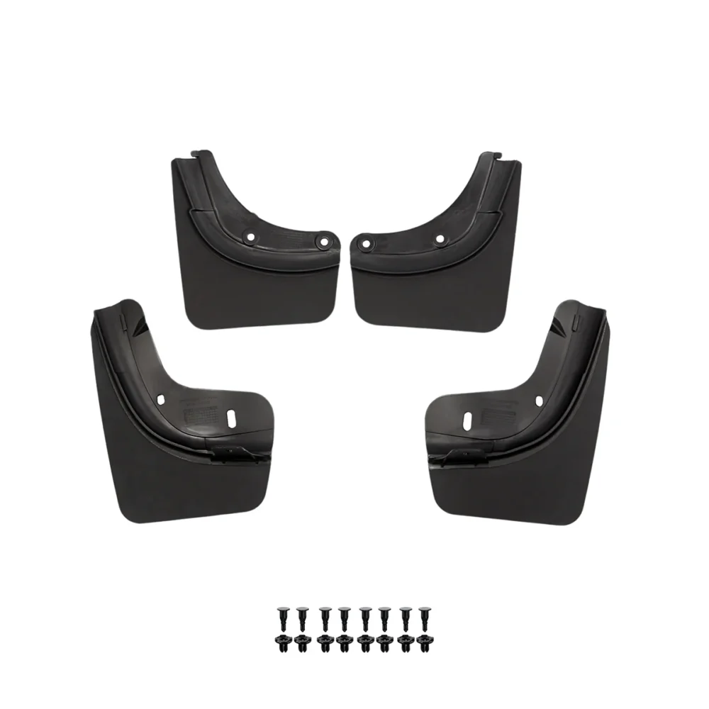 Mud Flaps ~ Model Y (2025-2026)