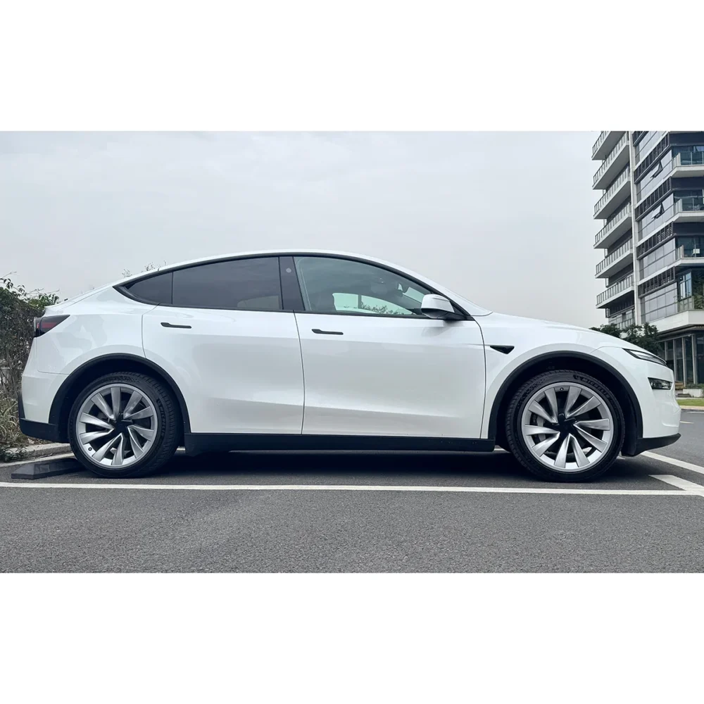 20" Helix Wheel Edge Cover ~ Model Y (2025) - Image 6