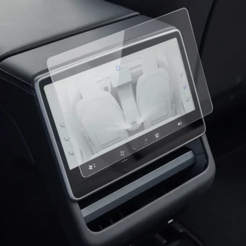 Alternative view of Screen Protector ~ Model Y (2025-2026) / Model 3 (2024-2026)