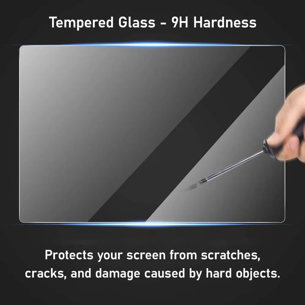 Screen Protector ~ Model Y (2025-2026) / Model 3 (2024-2026) - Image 8