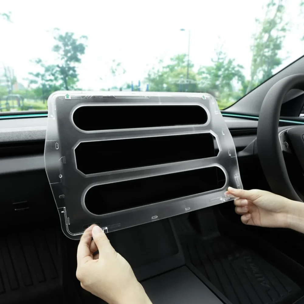 Screen Protector ~ Model Y (2025-2026) / Model 3 (2024-2026) - Image 4