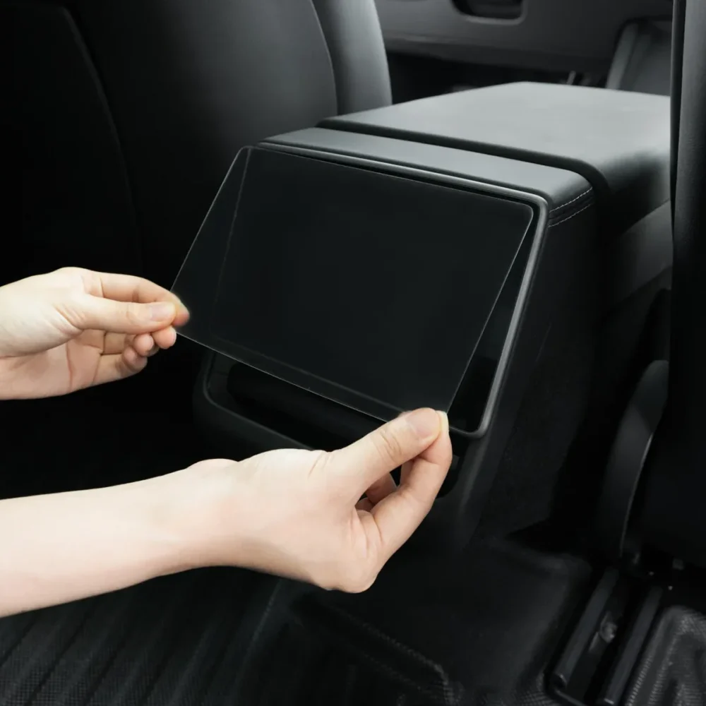 Screen Protector ~ Model Y (2025-2026) / Model 3 (2024-2026) - Image 5