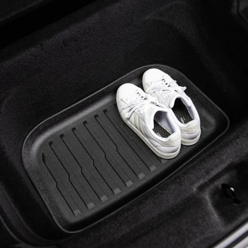 Alternative view of Lower Boot Liner ~ Model Y (2025-2026)