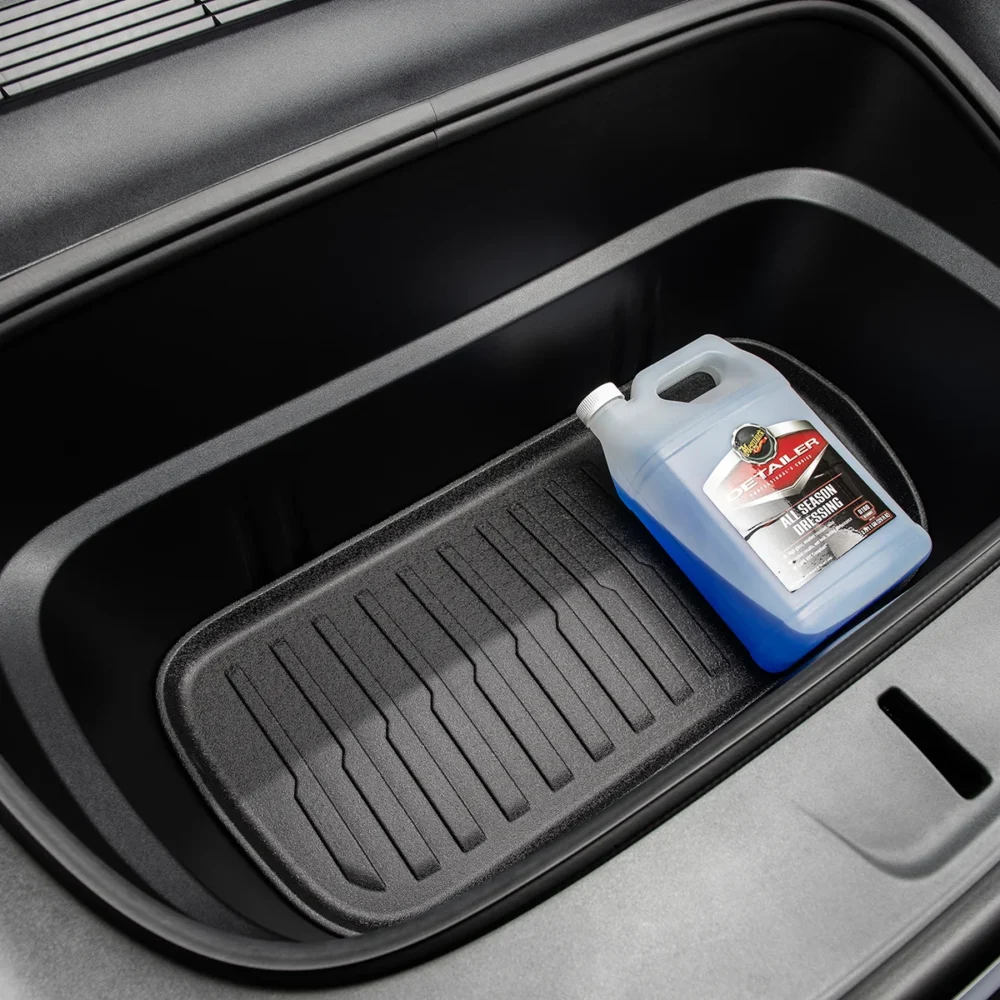 Bundle: Floor Mats & Liners Full Set ~ Model Y (2025-2026) - Image 34