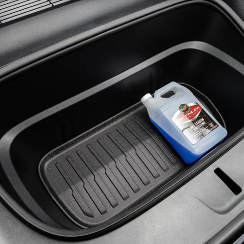 Alternative view of Front Trunk Liner ~ Model Y (2025-2026)