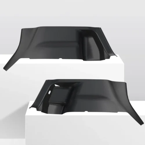Boot Sidewall Protectors ~ Model Y (2025-2026)