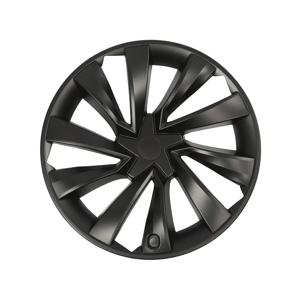 19" Blackstorm Hubcaps ~ Model Y (2025-2026) - Image 7