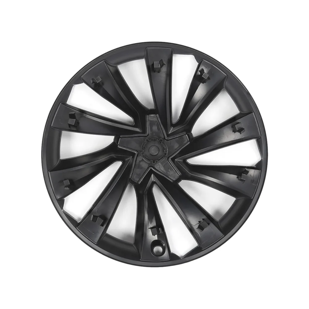 19" Blackstorm Hubcaps ~ Model Y (2025-2026) - Image 9