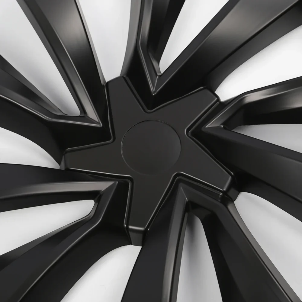 19" Blackstorm Hubcaps ~ Model Y (2025-2026) - Image 8