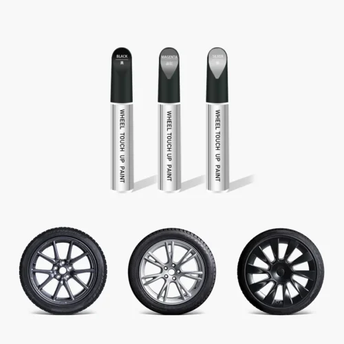 Alloy Wheel Touch Up Paint ~ Model Y (2022-2026) / Model 3 (2019-2026)