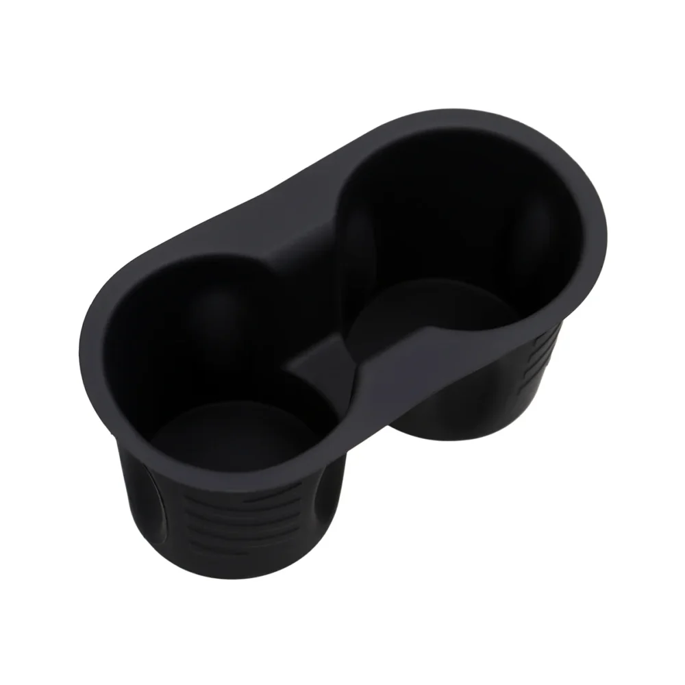 Cup Holder Insert ~ Model Y (2025-2026) / Model 3 (2024-2026)