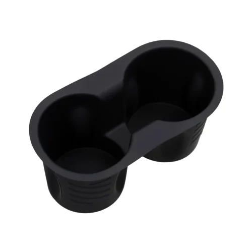 Cup Holder Insert ~ Model Y (2025-2026) / Model 3 (2024-2026)