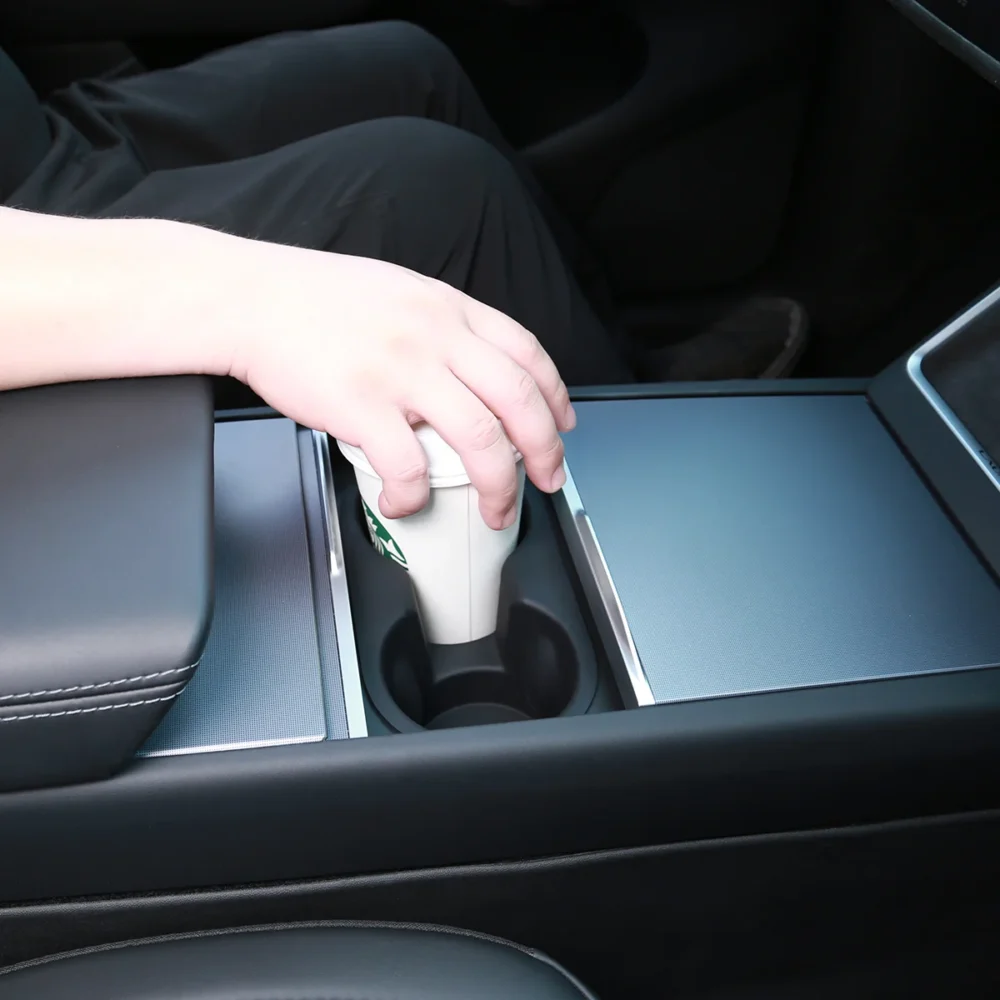 Cup Holder Insert ~ Model Y (2025-2026) / Model 3 (2024-2026) - Image 6