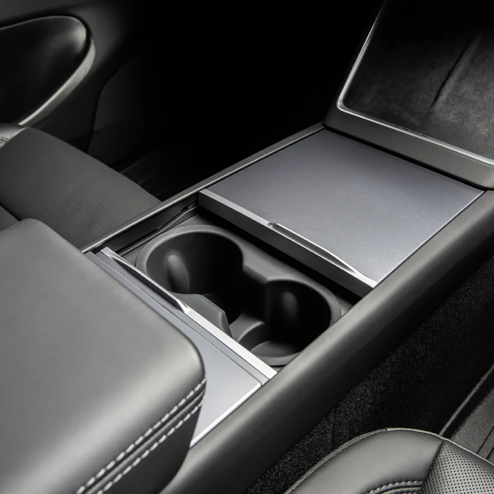 Cup Holder Insert ~ Model Y (2025-2026) / Model 3 (2024-2026) - Image 4