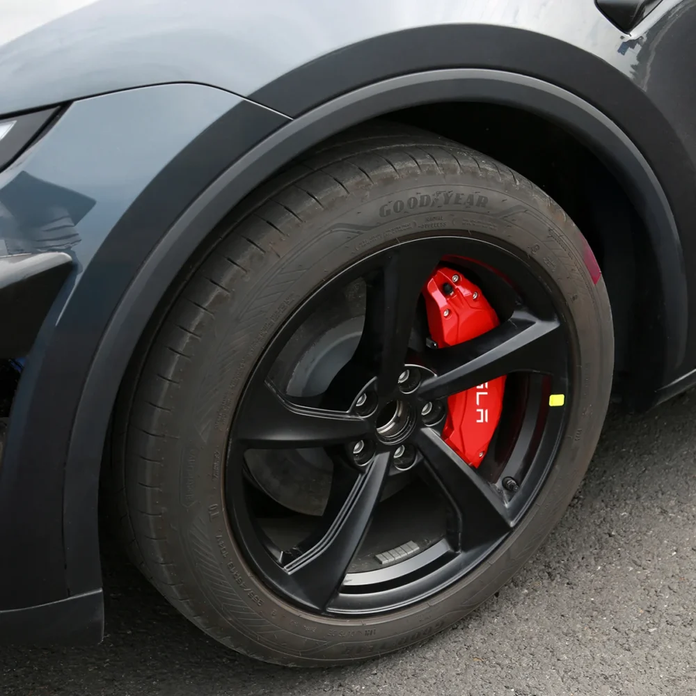 Sport Brake Caliper Covers ~ Model Y (2025-2026) - Image 3
