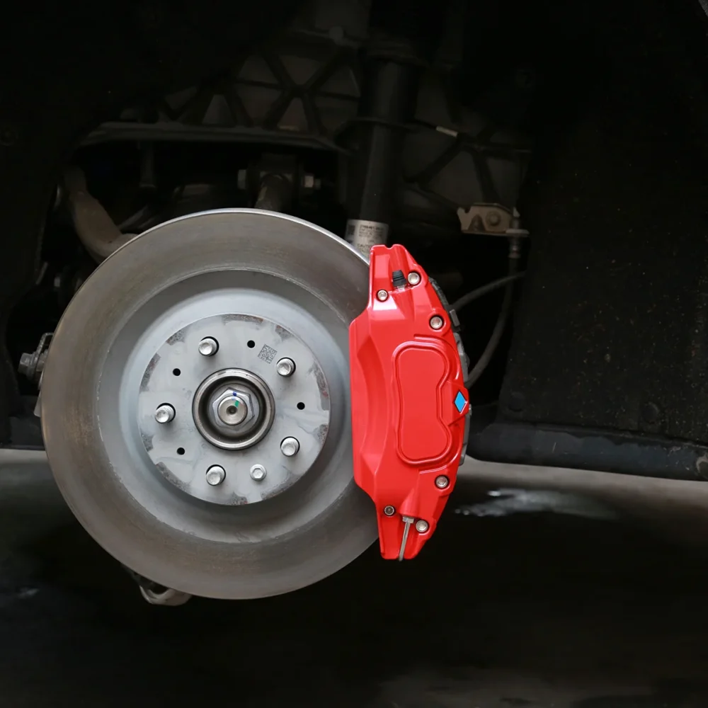 Sport Brake Caliper Covers ~ Model Y (2025-2026) - Image 7