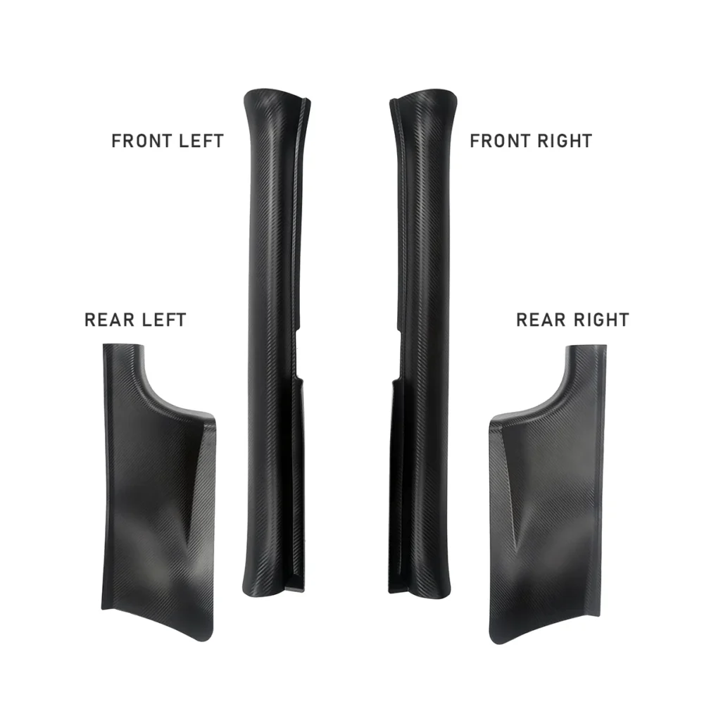 Door Sill Protector ~ Model Y (2022-2024) - Image 7