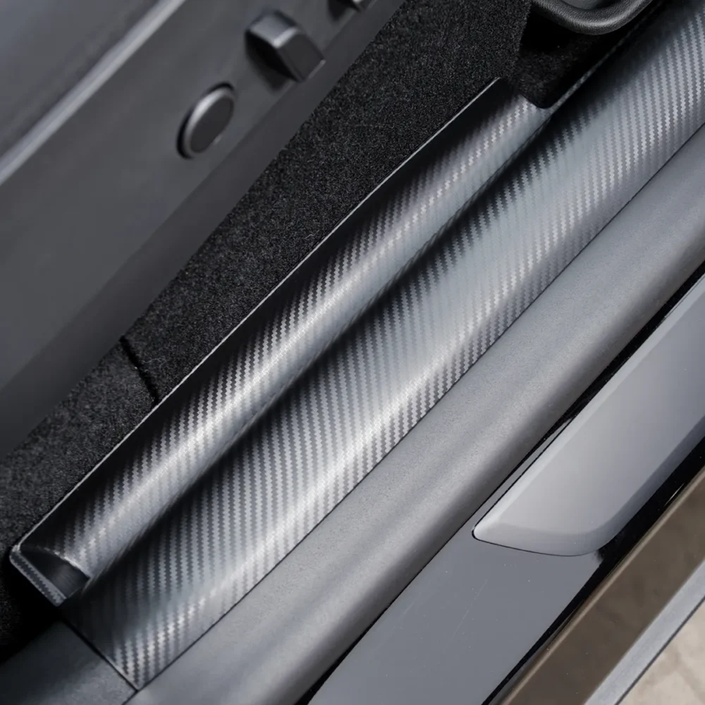 Door Sill Protector ~ Model Y (2022-2024) - Image 3