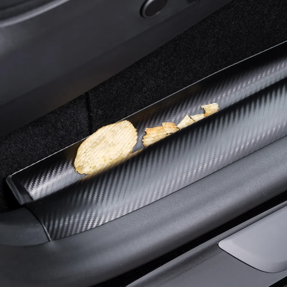Door Sill Protector ~ Model Y (2022-2024) - Image 4
