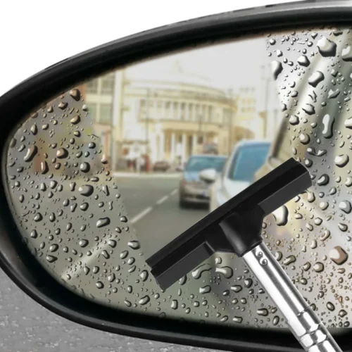 Alternative view of Side Mirror Squeegee (Extendable)