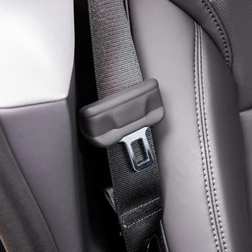 Alternative view of Tesla Seat Belt Cover Set