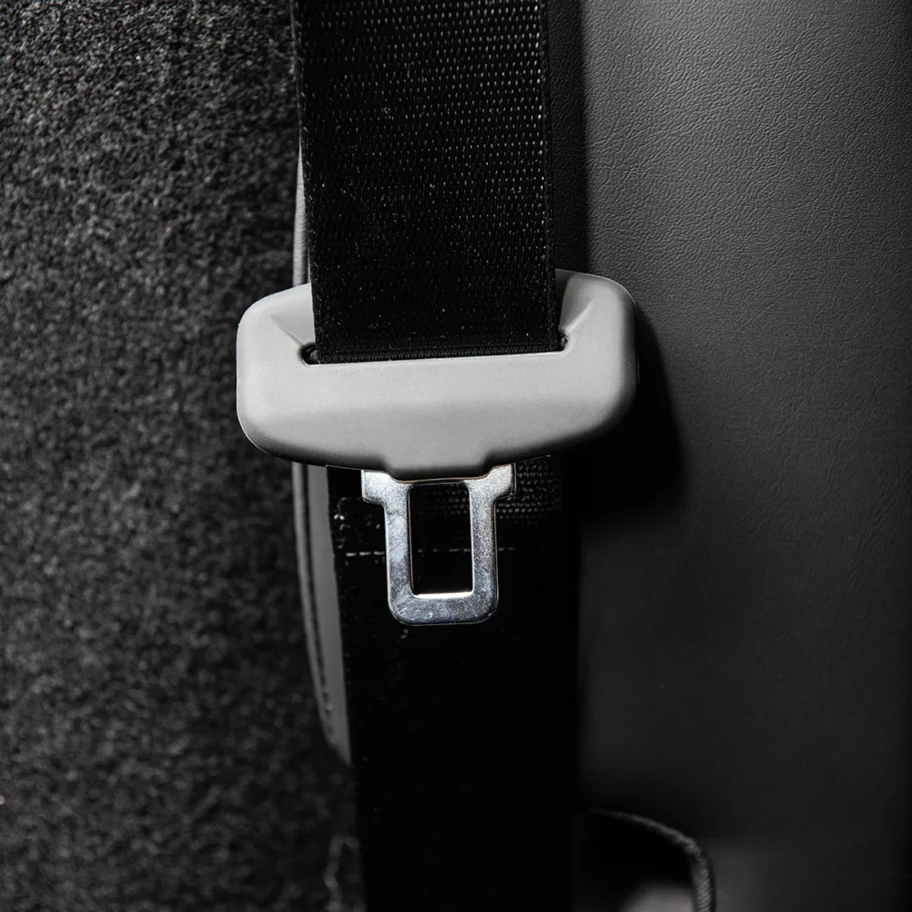 Tesla Seat Belt Cover Set - Image 3