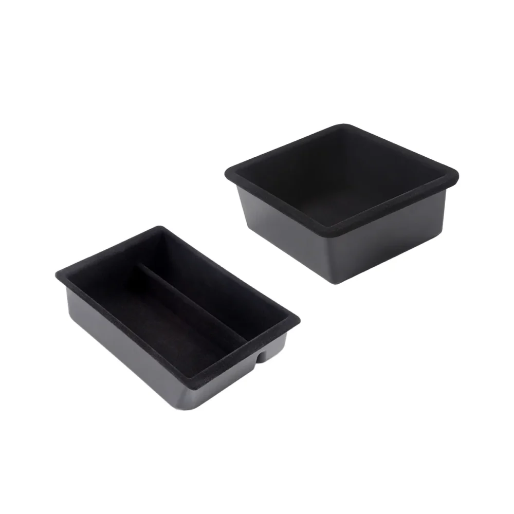 Centre Console Trays ~ Model Y (2025-2026) / Model 3 (2024-2026)