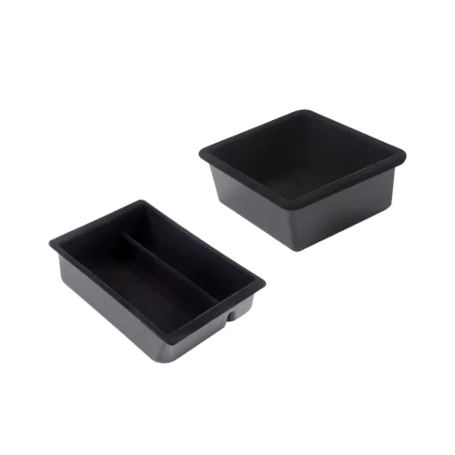 Centre Console Trays ~ Model Y (2025-2026) / Model 3 (2024-2026)