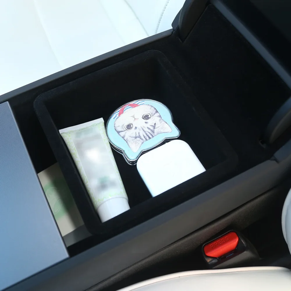 Centre Console Trays ~ Model Y (2025-2026) / Model 3 (2024-2026) - Image 7