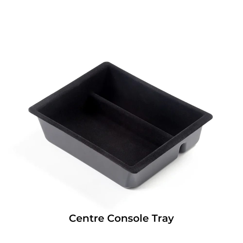 Centre Console Trays ~ Model Y (2025-2026) / Model 3 (2024-2026) - Image 3