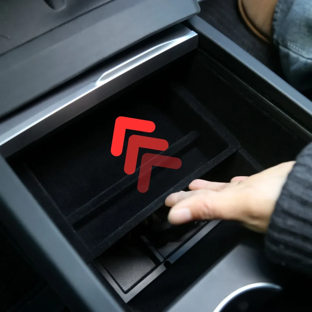 Centre Console Trays ~ Model Y (2025-2026) / Model 3 (2024-2026) - Image 5