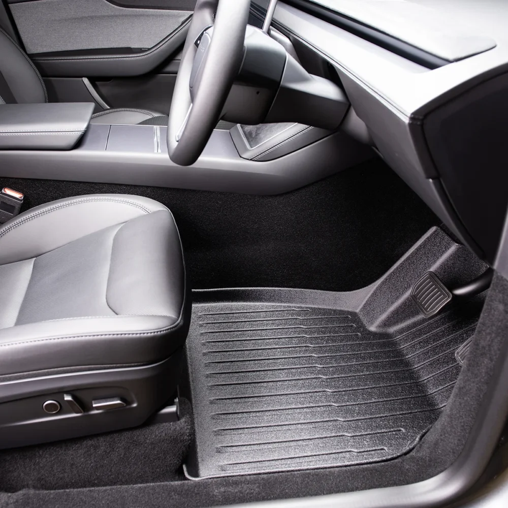 Bundle: Floor Mats & Liners Full Set ~ Model Y (2025-2026) - Image 6