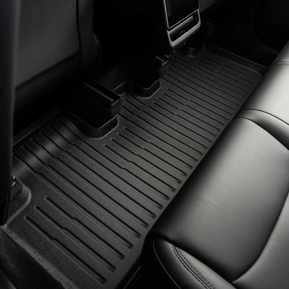 Bundle: Floor Mats & Liners Full Set ~ Model Y (2025-2026) - Image 13