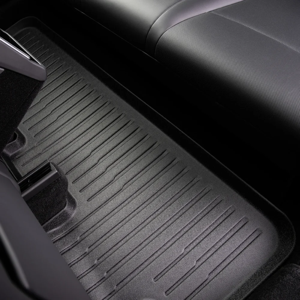 Bundle: Floor Mats & Liners Full Set ~ Model Y (2025-2026) - Image 14