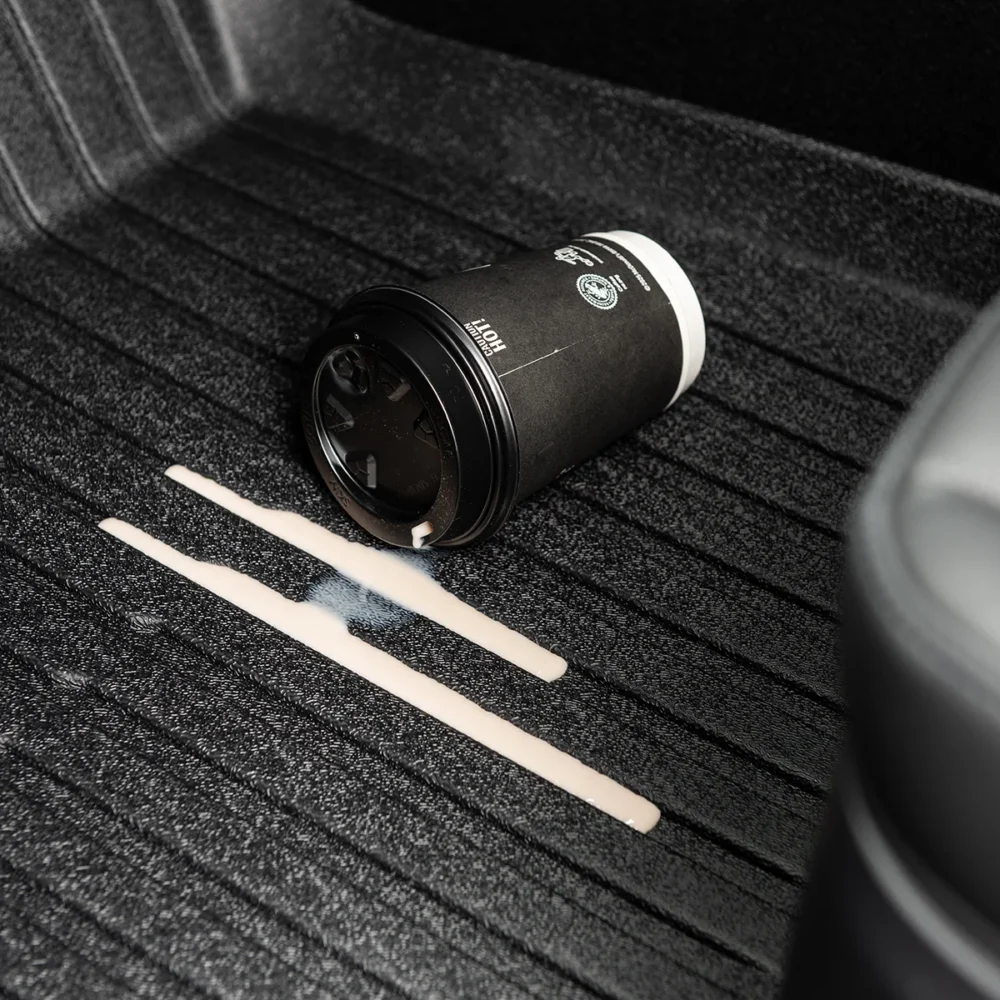 Bundle: Floor Mats & Liners Full Set ~ Model Y (2025-2026) - Image 4