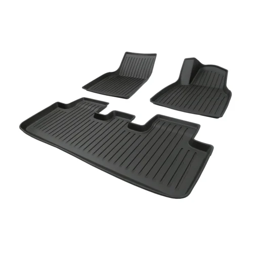 All-Weather Floor Mats ~ Model Y (2025-2026)