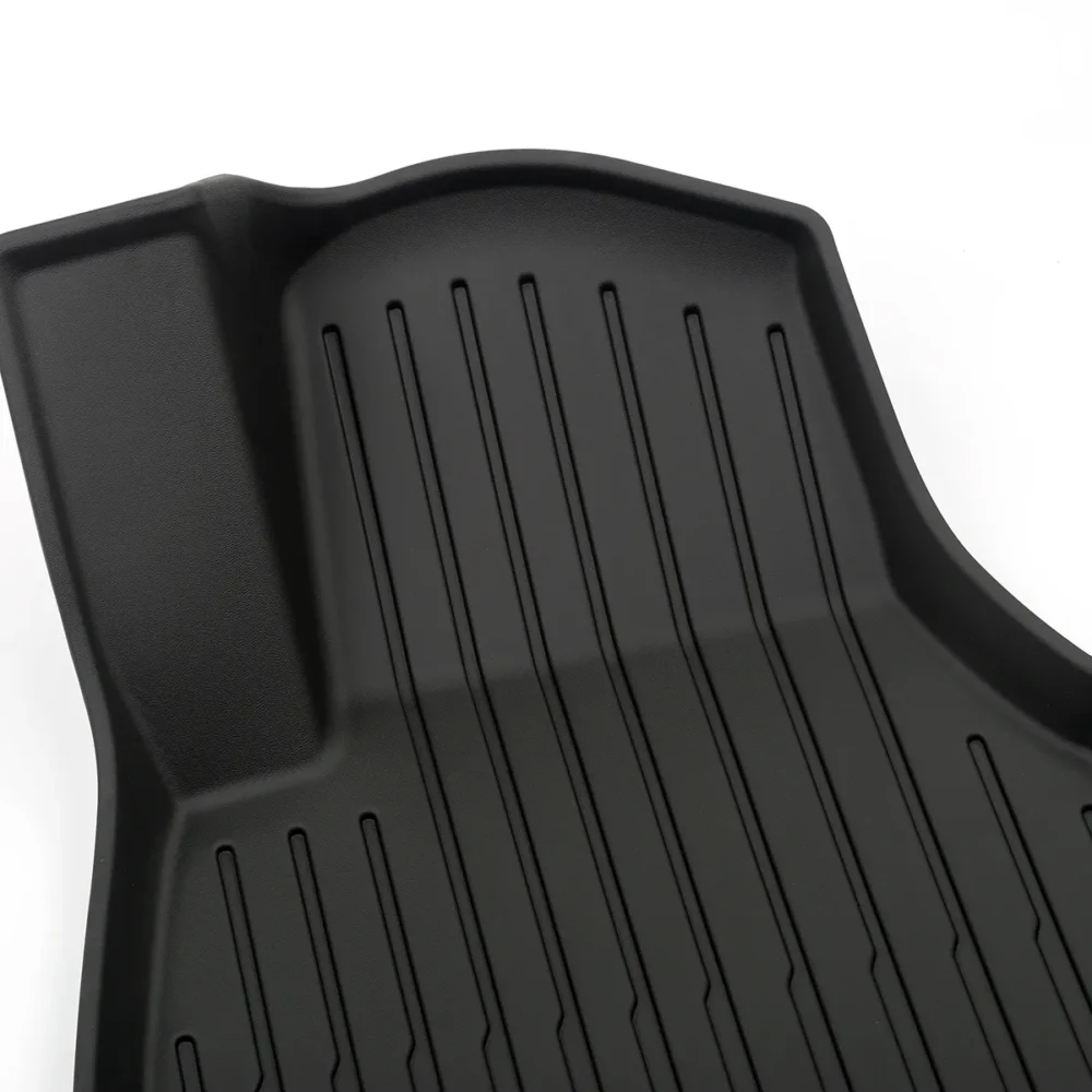 Bundle: Floor Mats & Liners Full Set ~ Model Y (2025-2026) - Image 5