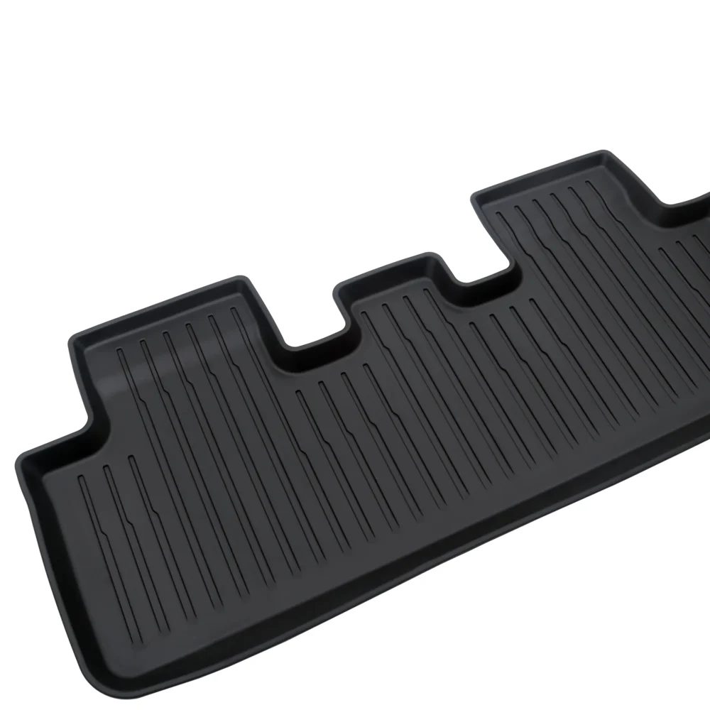Bundle: Floor Mats & Liners Full Set ~ Model Y (2025-2026) - Image 12