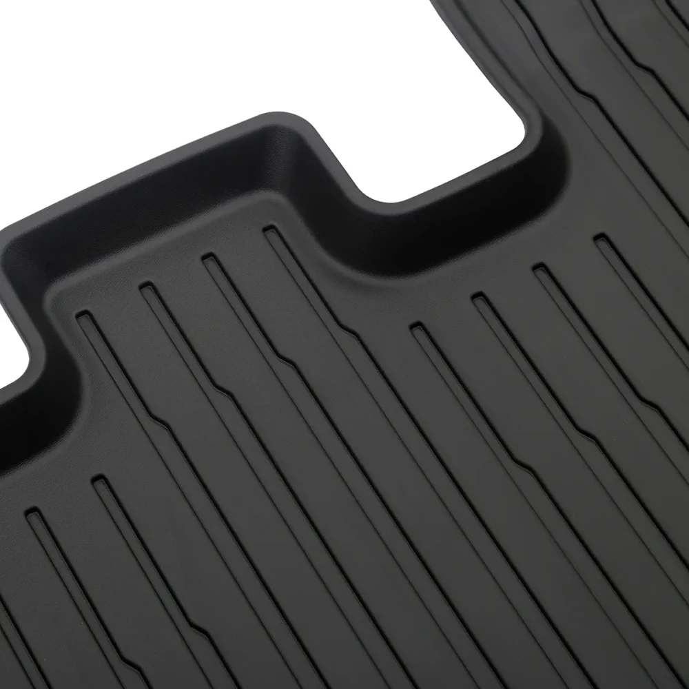 All-Weather Floor Mats ~ Model Y (2025-2026) - Image 15