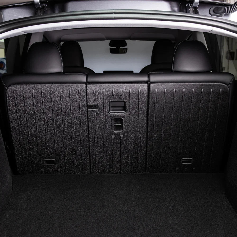 Bundle: Floor Mats & Liners Full Set ~ Model Y (2025-2026) - Image 24