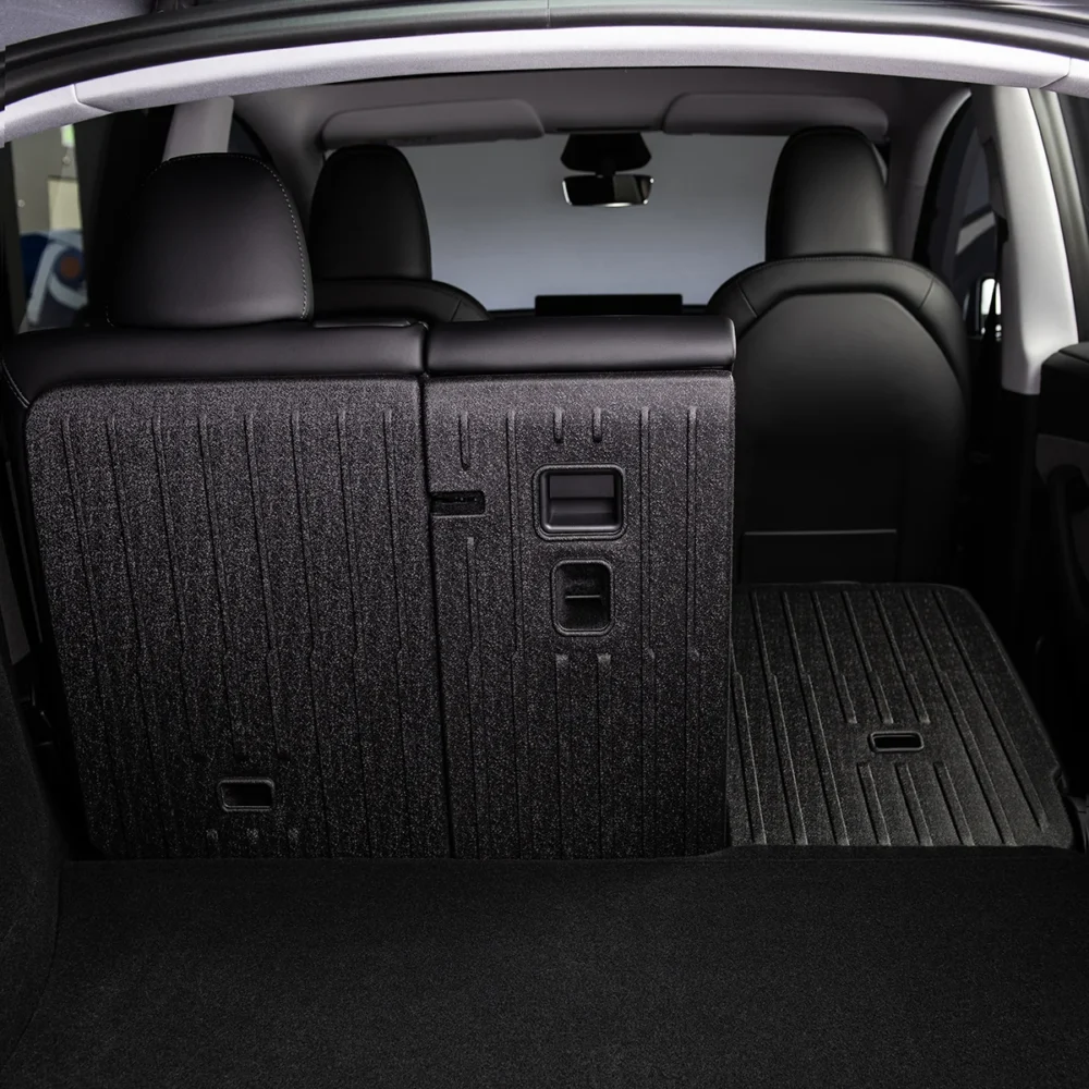 Bundle: Floor Mats & Liners Full Set ~ Model Y (2025-2026) - Image 25
