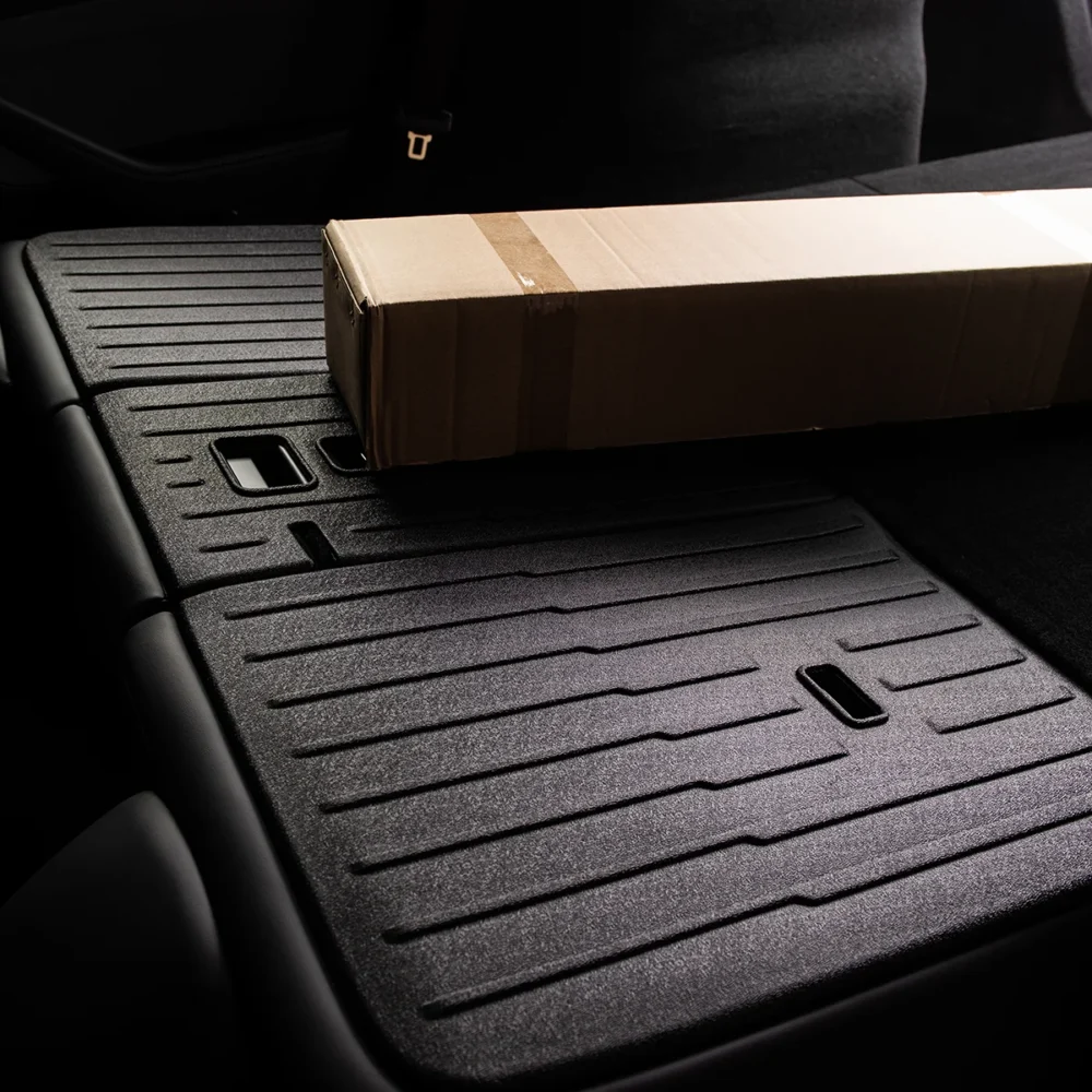 Bundle: Floor Mats & Liners Full Set ~ Model Y (2025-2026) - Image 23