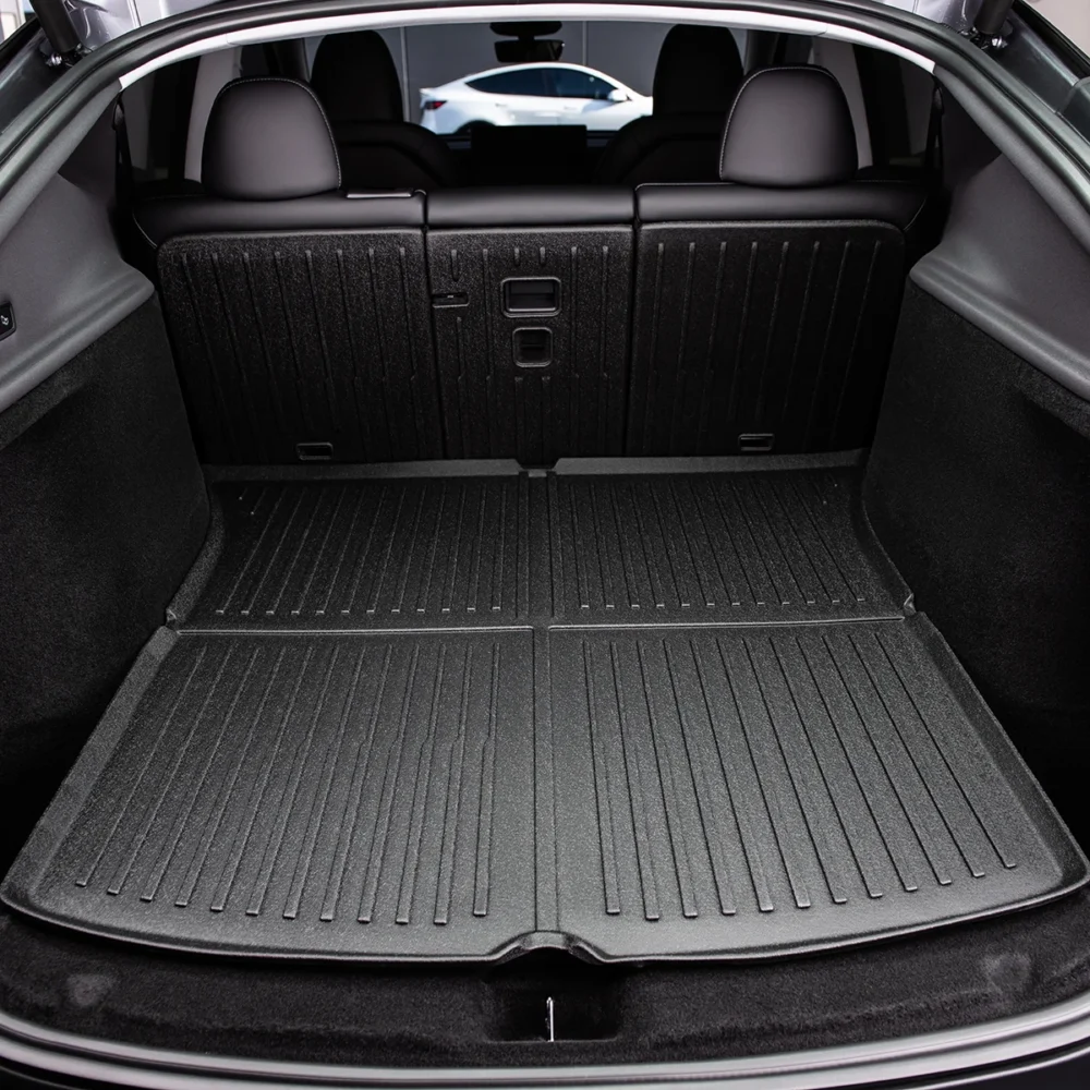 Rear Seat Back Protector ~ Model Y (2025-2026) - Image 9