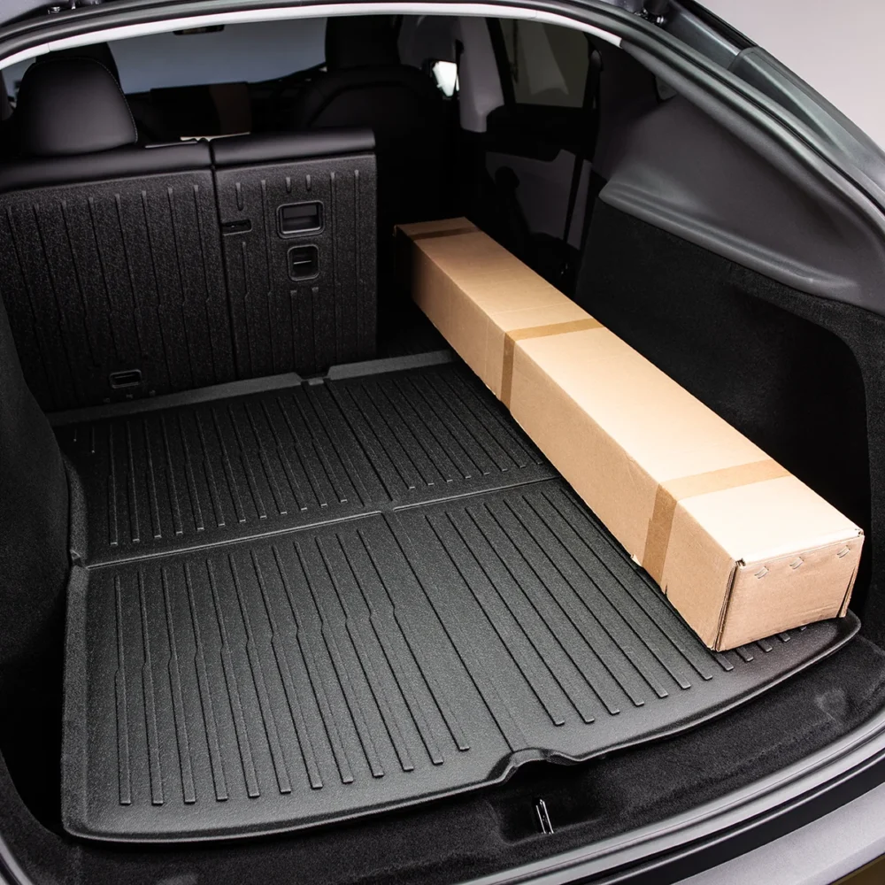 Rear Seat Back Protector ~ Model Y (2025-2026) - Image 11