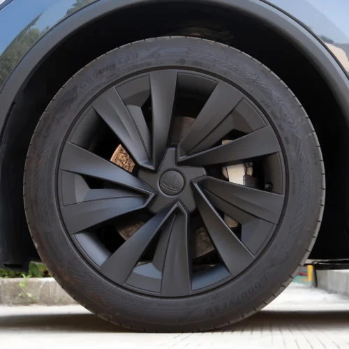 19" Razor Hubcaps ~ Model Y (2025-2026)