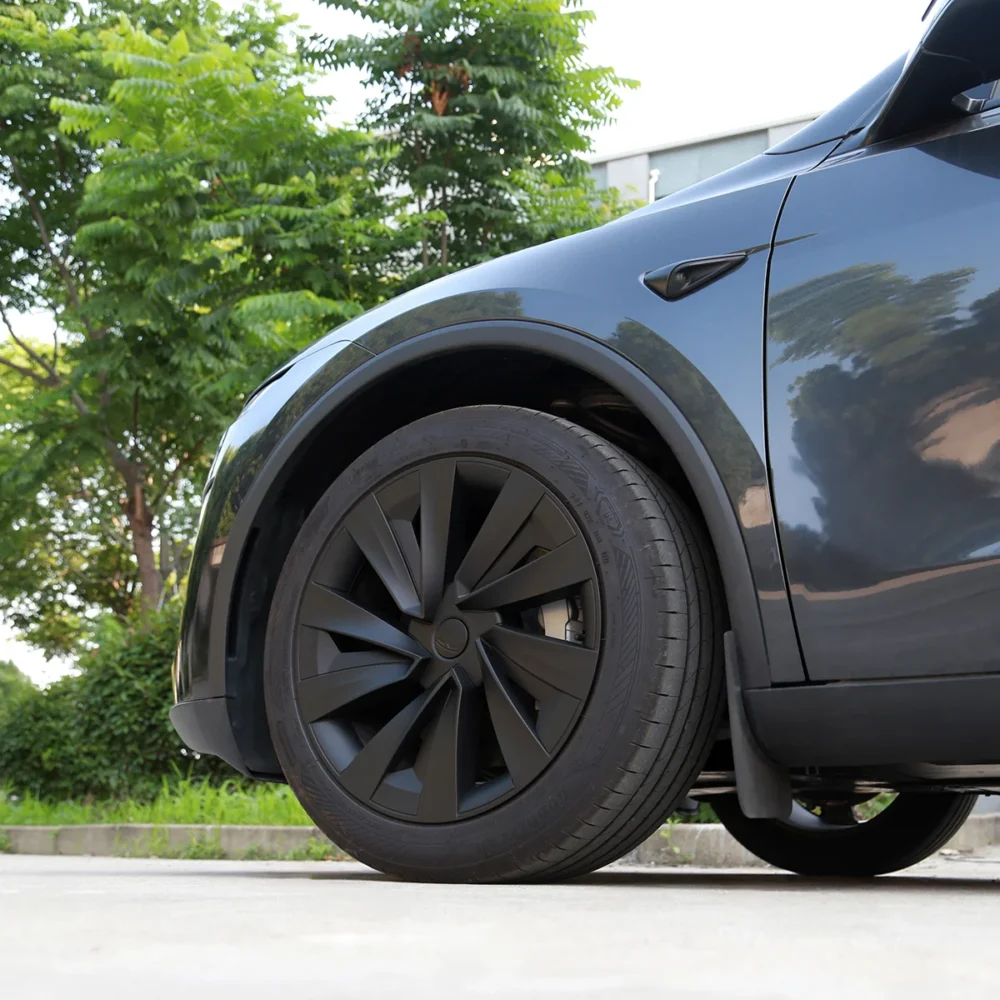 19" Razor Hubcaps ~ Model Y (2025-2026) - Image 6