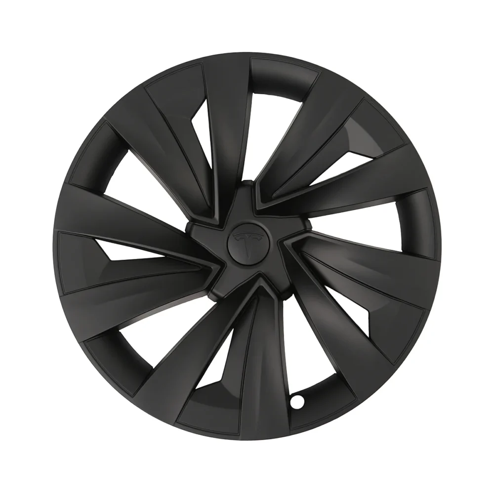 19" Razor Hubcaps ~ Model Y (2025-2026) - Image 9