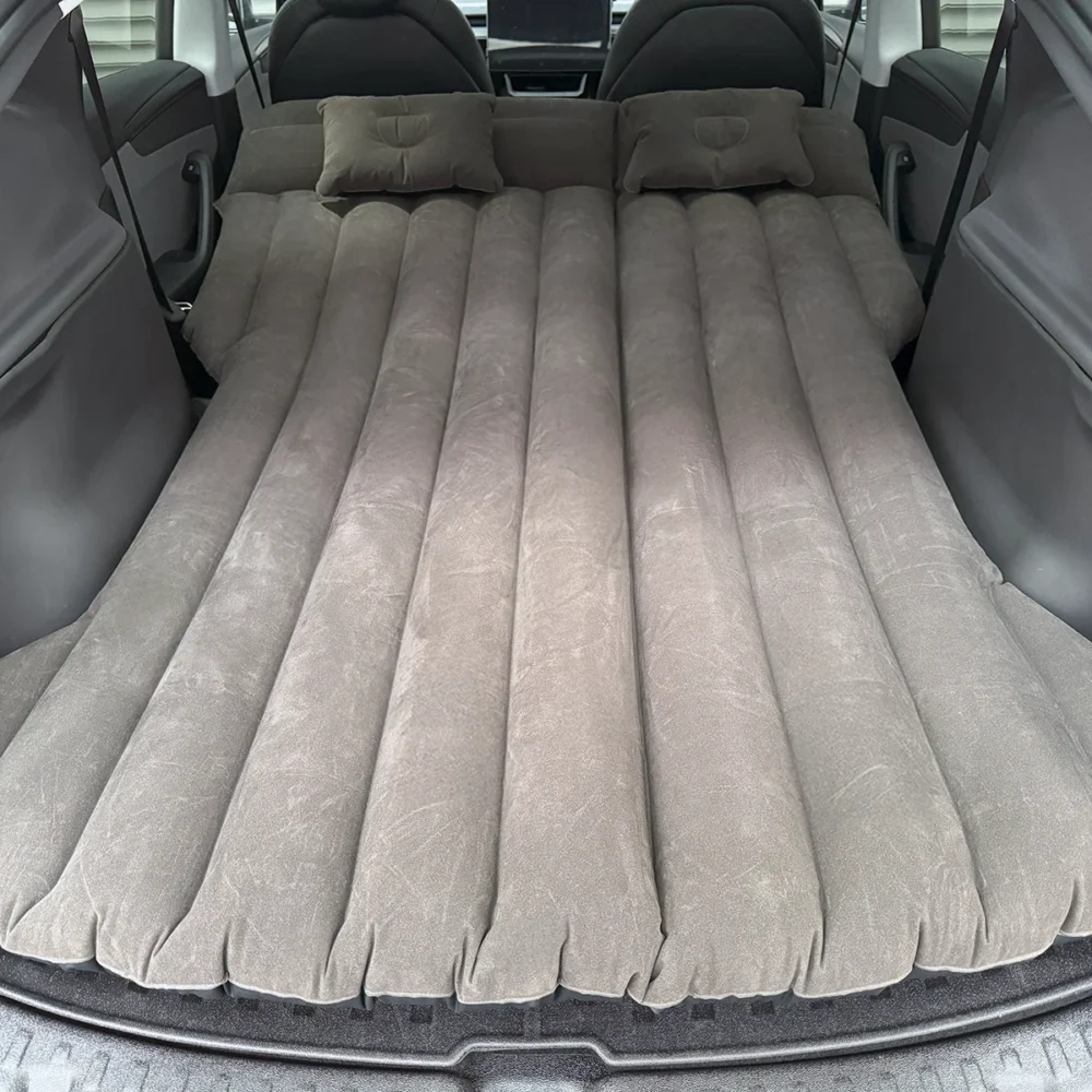 Bundle: Camping Mattress + Privacy Curtains ~ Model Y (2022-2026) - Image 6