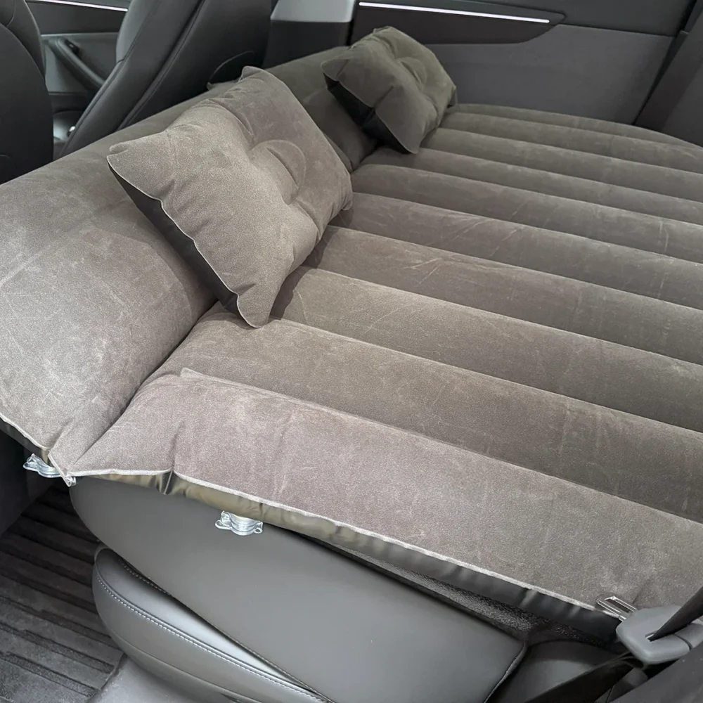 Bundle: Camping Mattress + Privacy Curtains ~ Model Y (2022-2026) - Image 7